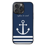blue anchor Case iPhone 15 Pro Max BC0588