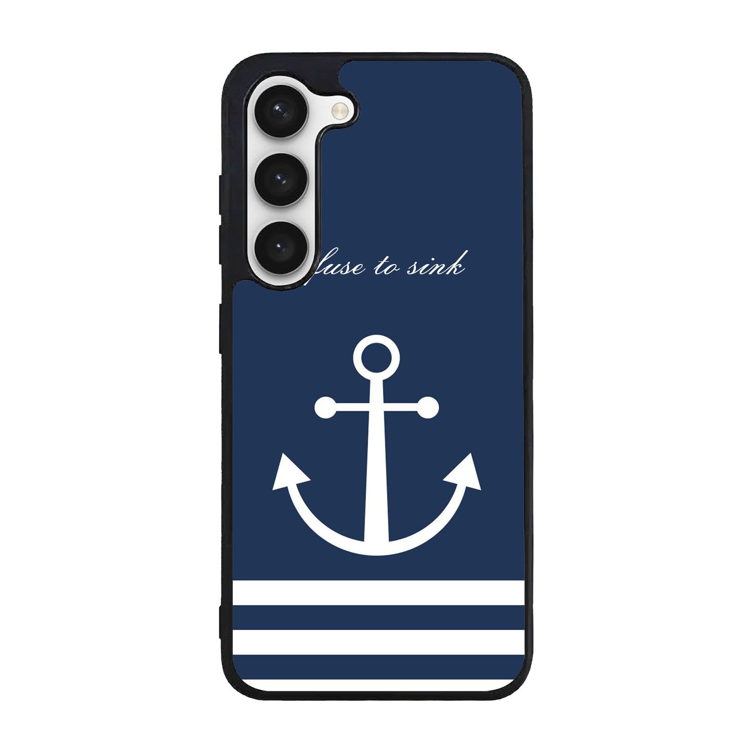 blue anchor Case Samsung Galaxy S24 Plus 5G BC0588