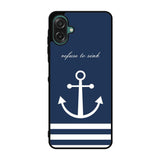 blue anchor Case Samsung Galaxy A07 BC0588