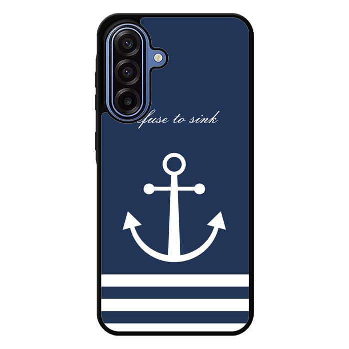 blue anchor Samsung Galaxy A17 5G Case BC0588