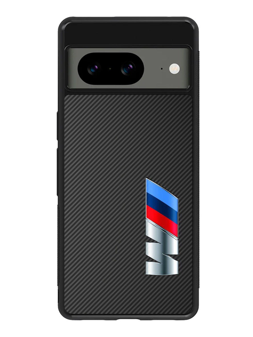 Bmw M Class Logo Google Pixel 8a Case
