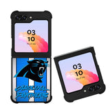 Carolina Panthers Nfl Case Samsung Galaxy Z Flip 5 5G BC0589