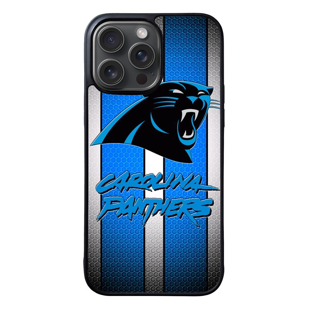 Carolina Panthers Nfl Case iPhone 15 Pro Max BC0589