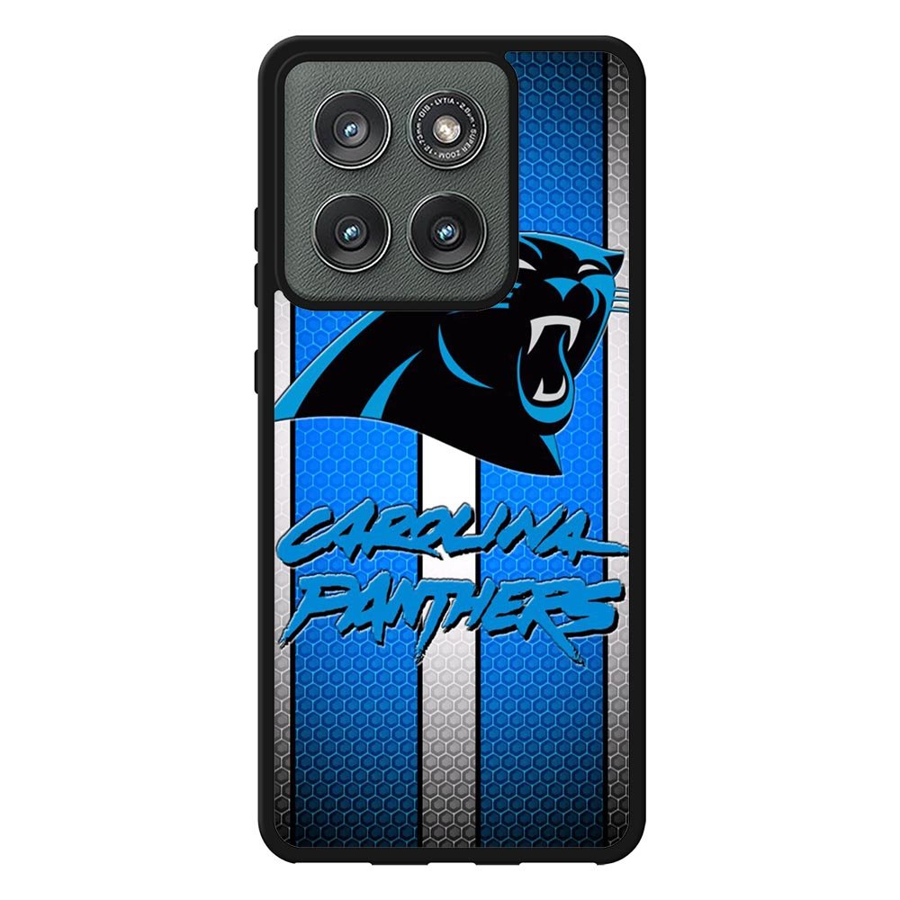 Carolina Panthers Nfl Case Motorola Moto Edge 2025 BC0589