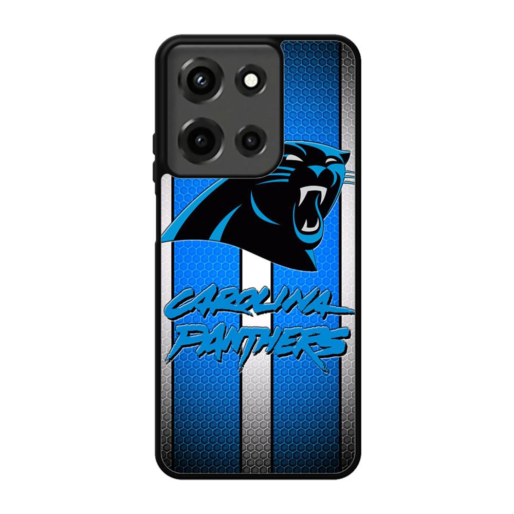 Carolina Panthers Nfl Motorola Moto G 5G 2025 Case BC0589