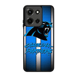 Carolina Panthers Nfl Motorola Moto G 5G 2025 Case BC0589