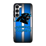 Carolina Panthers Nfl Case Samsung Galaxy S24 FE 5G BC0589