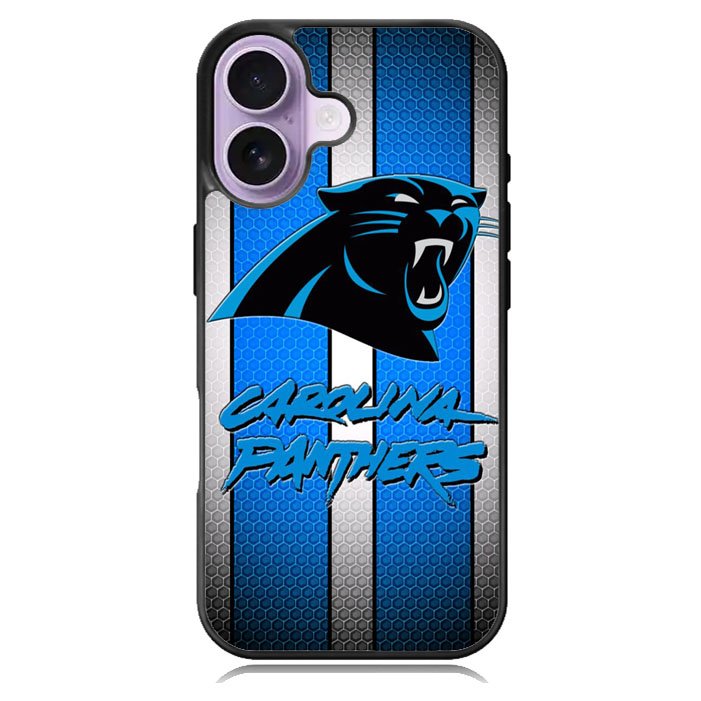 Carolina Panthers Nfl iPhone 17 Case BC0589