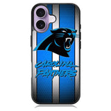 Carolina Panthers Nfl iPhone 17 Case BC0589