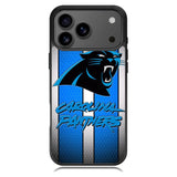 Carolina Panthers Nfl iPhone 17 Pro Case BC0589