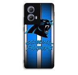 Carolina Panthers Nfl Motorola Moto Edge 2024 Case BC0589