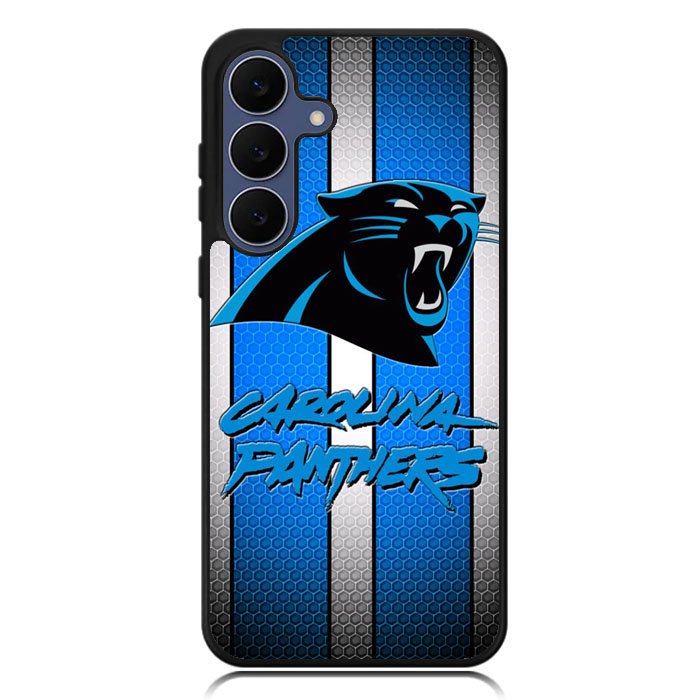 Carolina Panthers Nfl Samsung Galaxy S25 FE Case BC0589