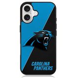 Carolina Panthers Case iPhone 16 BC0590