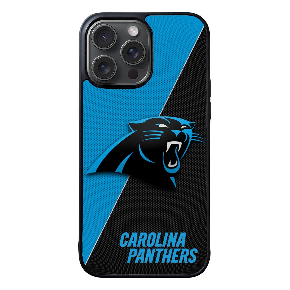 Carolina Panthers Case iPhone 15 Pro BC0590