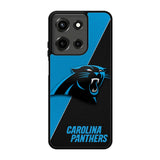 Carolina Panthers 2nd Motorola Moto G 5G 2025 Case FE7554