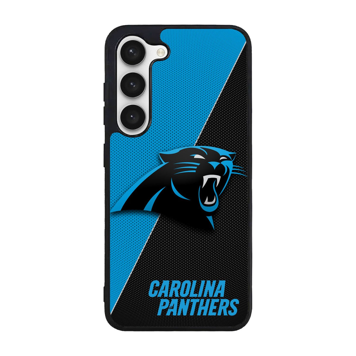 Carolina Panthers Case Samsung Galaxy S24 FE 5G BC0590