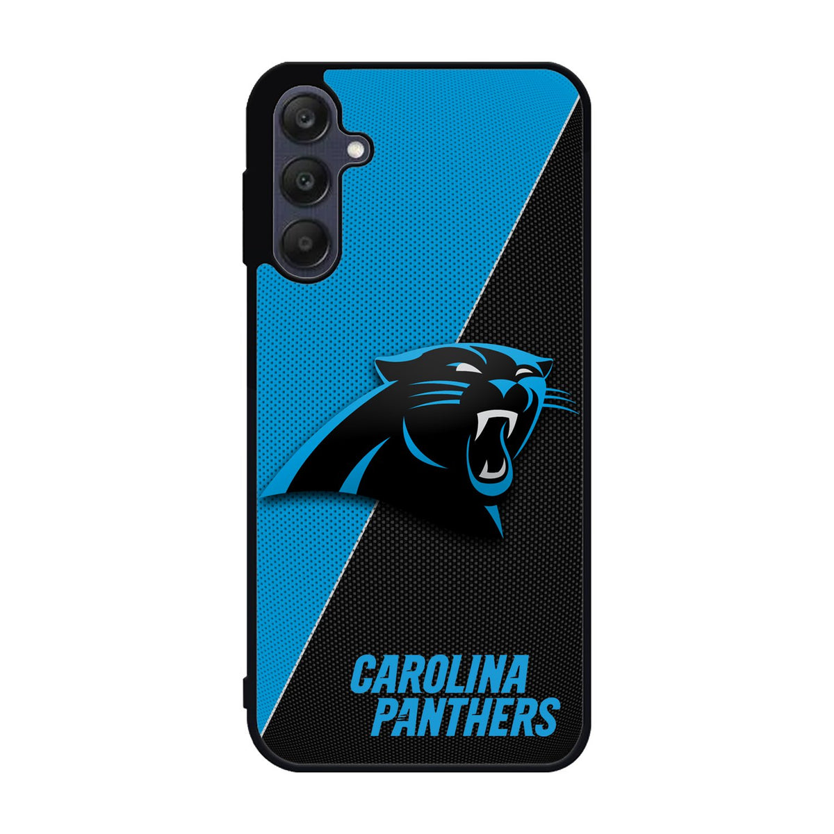 Carolina Panthers Samsung Galaxy A25 5G Case BC0590