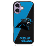 Carolina Panthers iPhone 17 Case BC0590