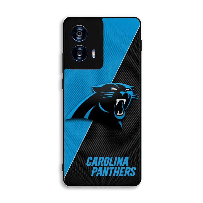 Carolina Panthers 2nd Motorola Moto G Power 5G 2024 Case FE7554