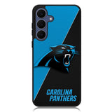 Carolina Panthers Samsung Galaxy S25 FE Case BC0590