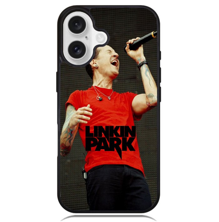 chester bennington Case iPhone 16 BC0529