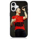 chester bennington Case iPhone 16 BC0529