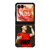 chester bennington Motorola Moto Razr 2025/2024 , Moto Razr 60/50 Case BC0529