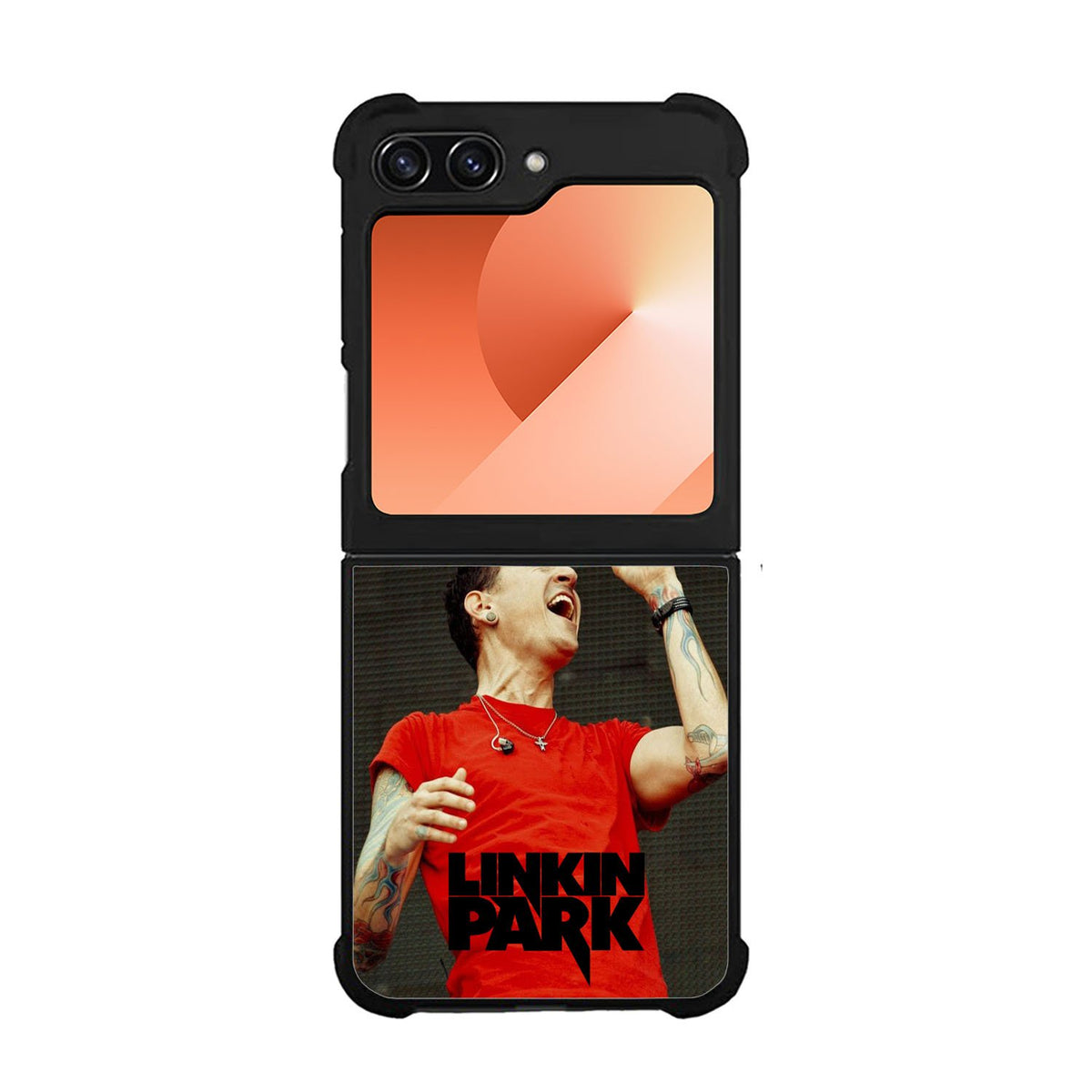 chester bennington Case Samsung Galaxy Z Flip 6 5G BC0529