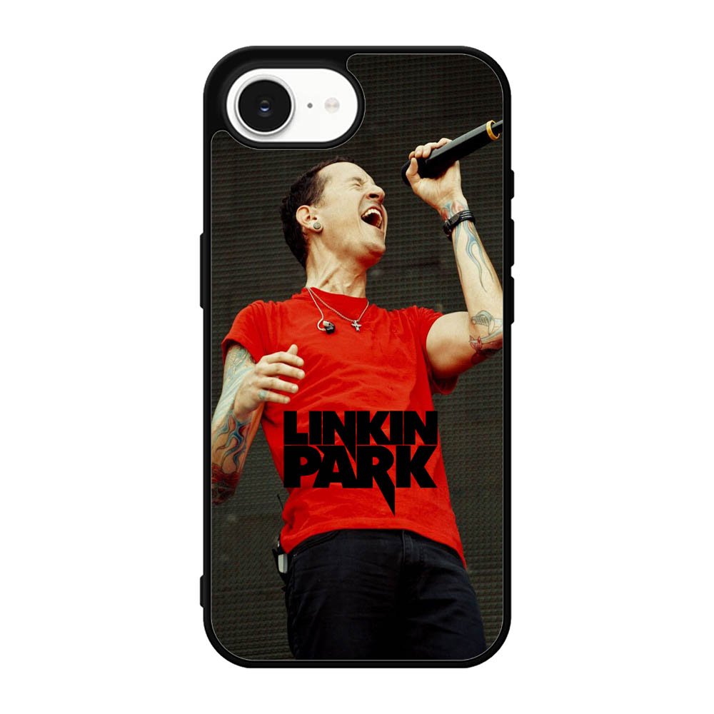 chester bennington iPhone 16e Case BC0529