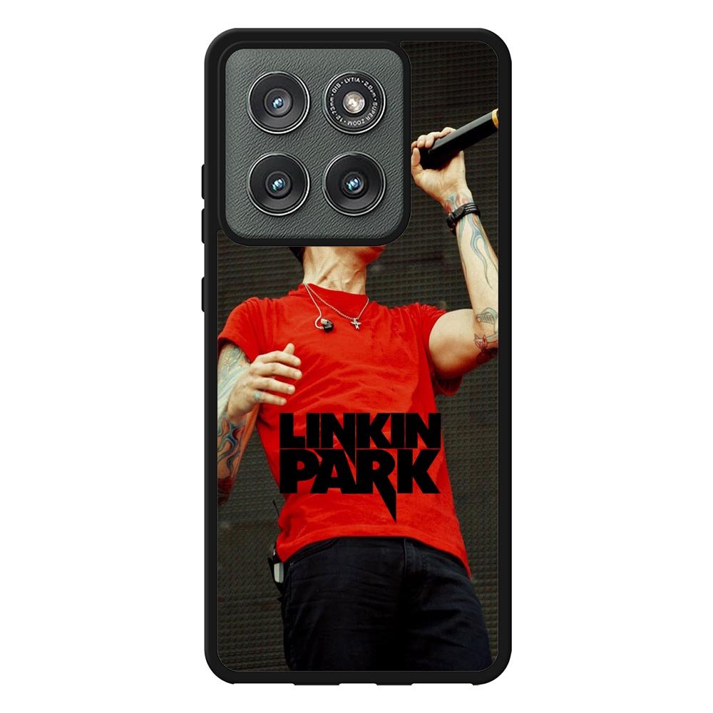 chester bennington Case Motorola Moto Edge 2025 BC0529