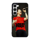 chester bennington Case Samsung Galaxy S24 Plus 5G BC0529