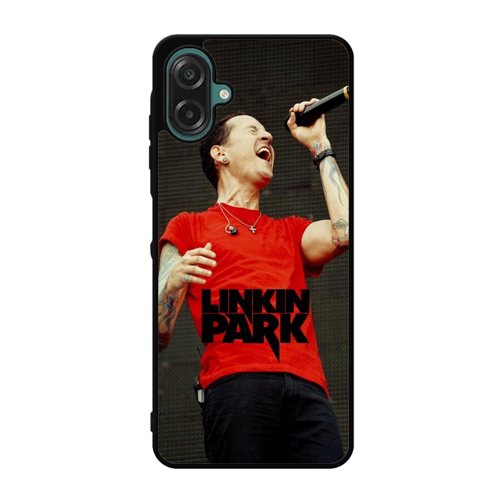 chester bennington Case Samsung Galaxy A07 BC0529