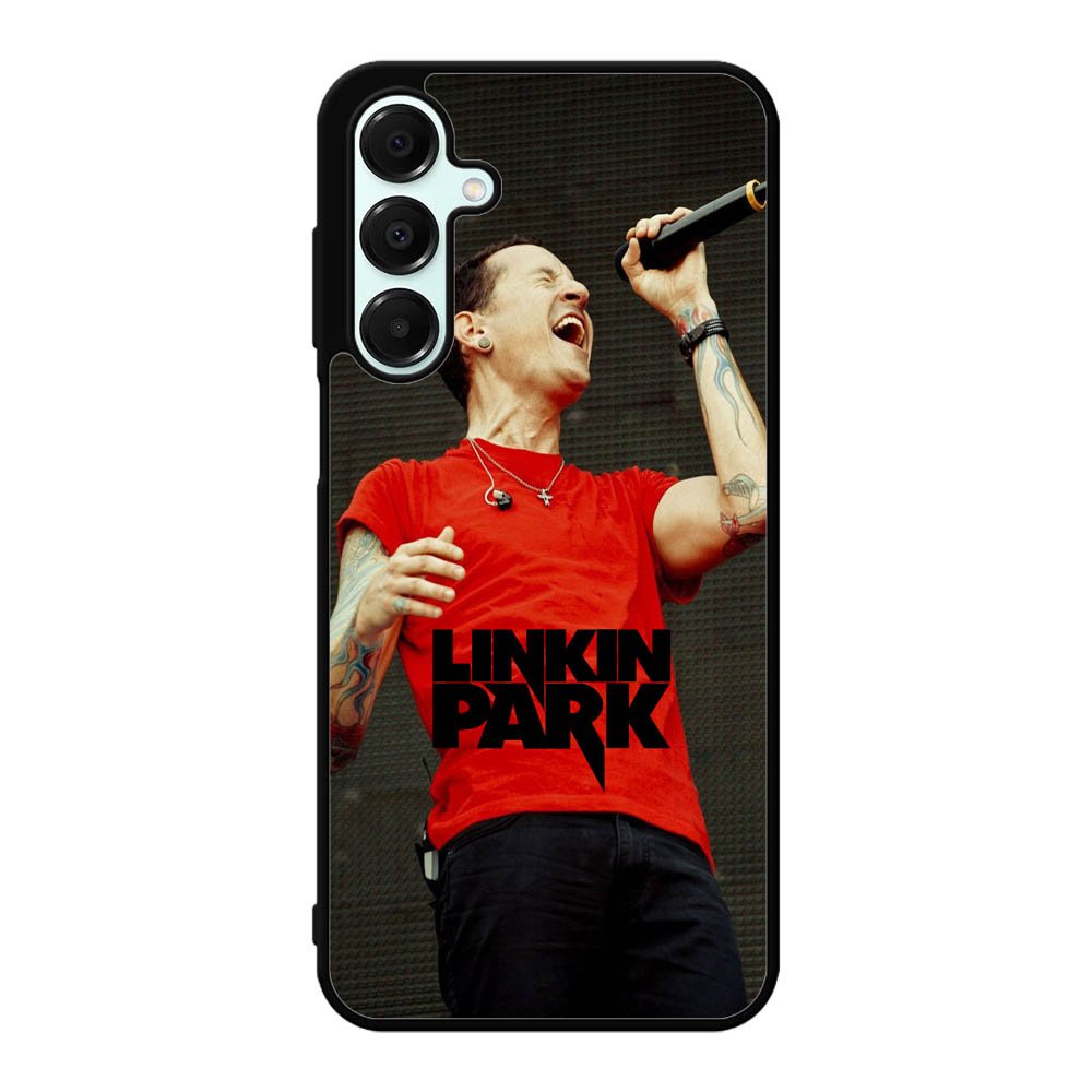 chester bennington Samsung Galaxy A16 Case BC0529