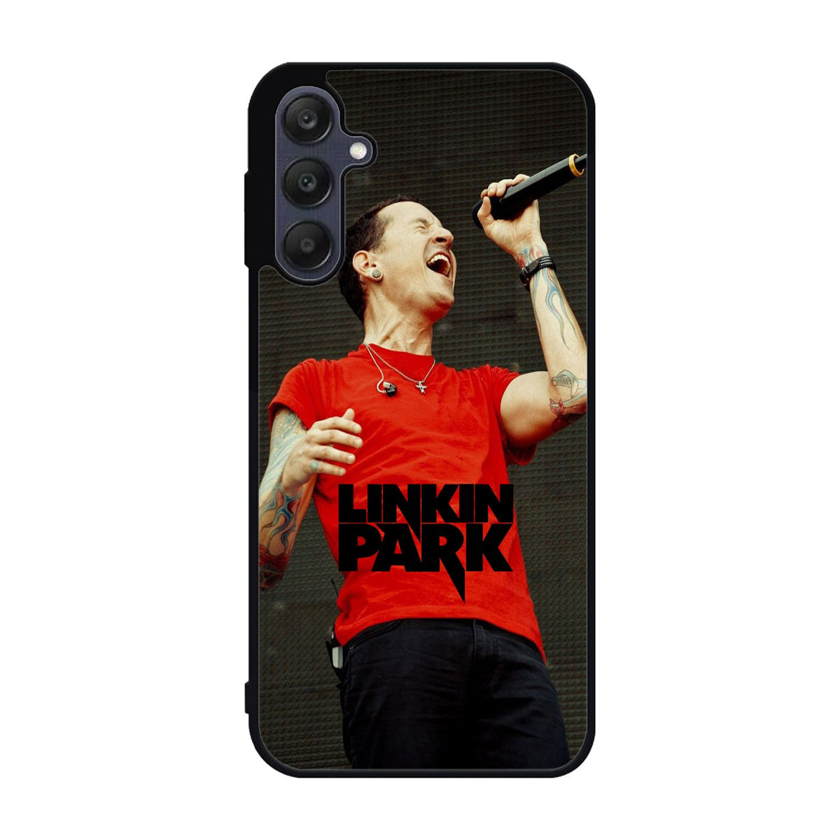 chester bennington Samsung Galaxy A25 5G Case BC0529