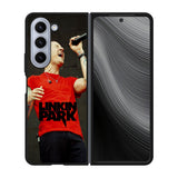 chester bennington Case Samsung Galaxy z Fold 5 5G BC0529