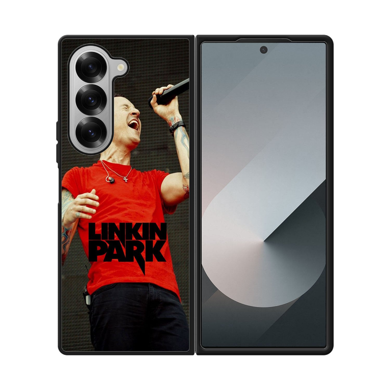 chester bennington Case Samsung Galaxy Z Fold 6 5G BC0529