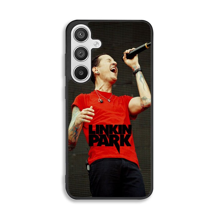 chester bennington Samsung Galaxy A26 Case BC0529