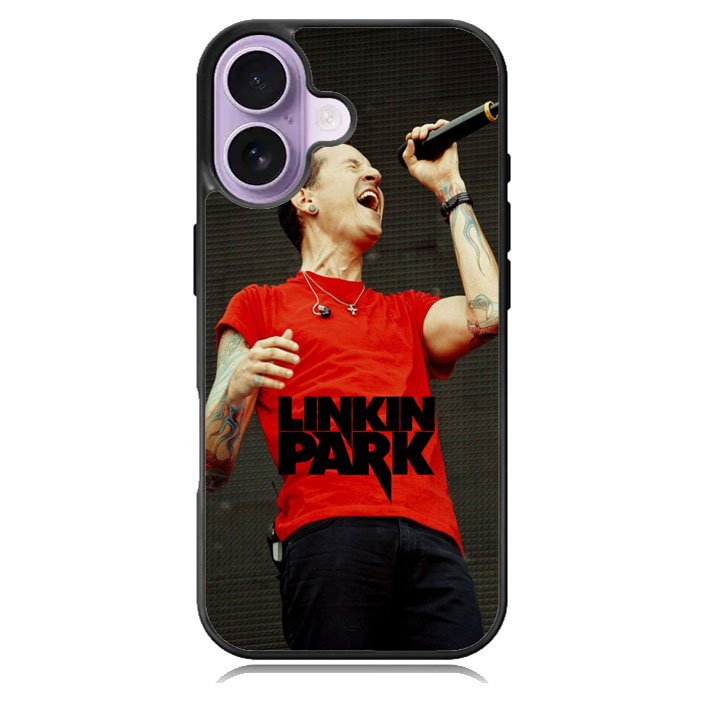 chester bennington iPhone 17 Case BC0529