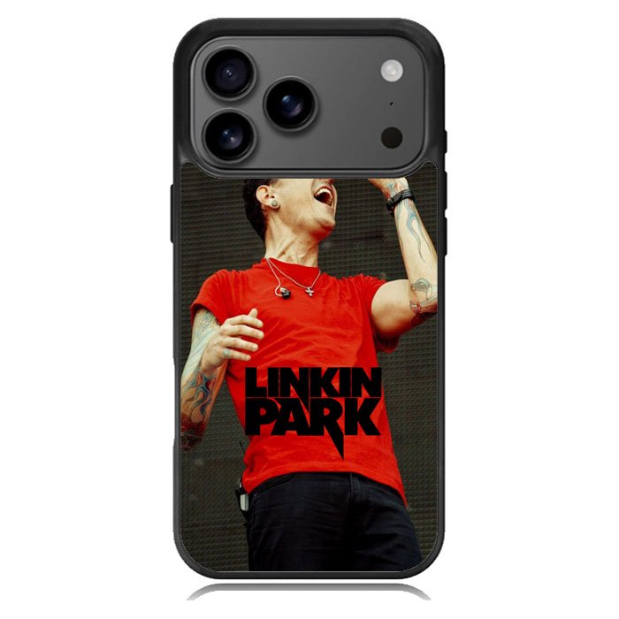chester bennington iPhone 17 Pro Max Case BC0529