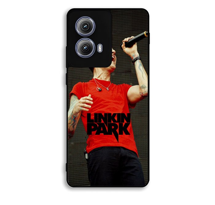 chester bennington Motorola Moto Edge 2024 Case BC0529