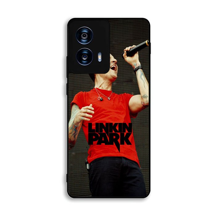chester bennington Motorola Moto G Power 5G 2024 Case BC0529