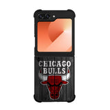 Chicago Bulls Case Samsung Galaxy Z Flip 6 5G BC0591