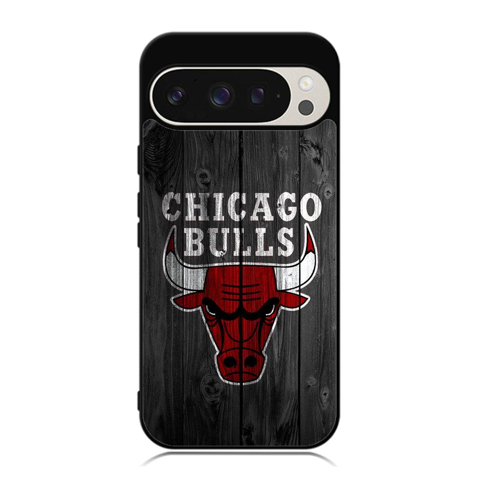 Chicago Bulls Case Google Pixel 9 Pro XL BC0591