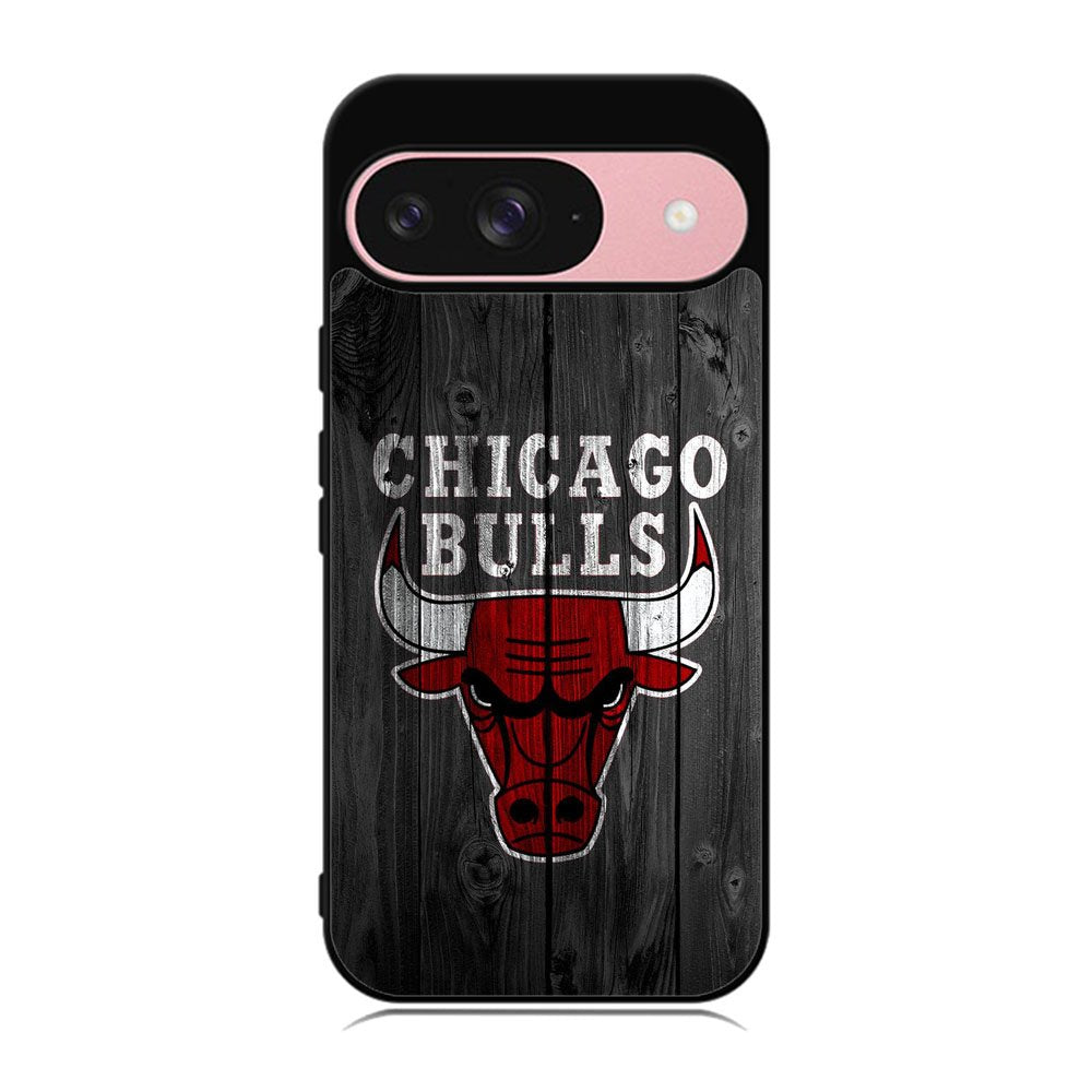 Chicago Bulls Case Google Pixel 9 BC0591
