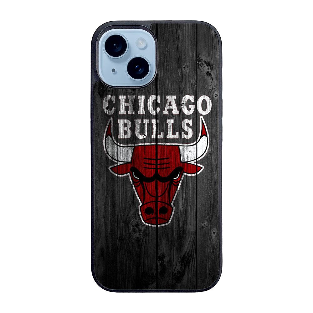 Chicago Bulls Case iPhone 15 BC0591