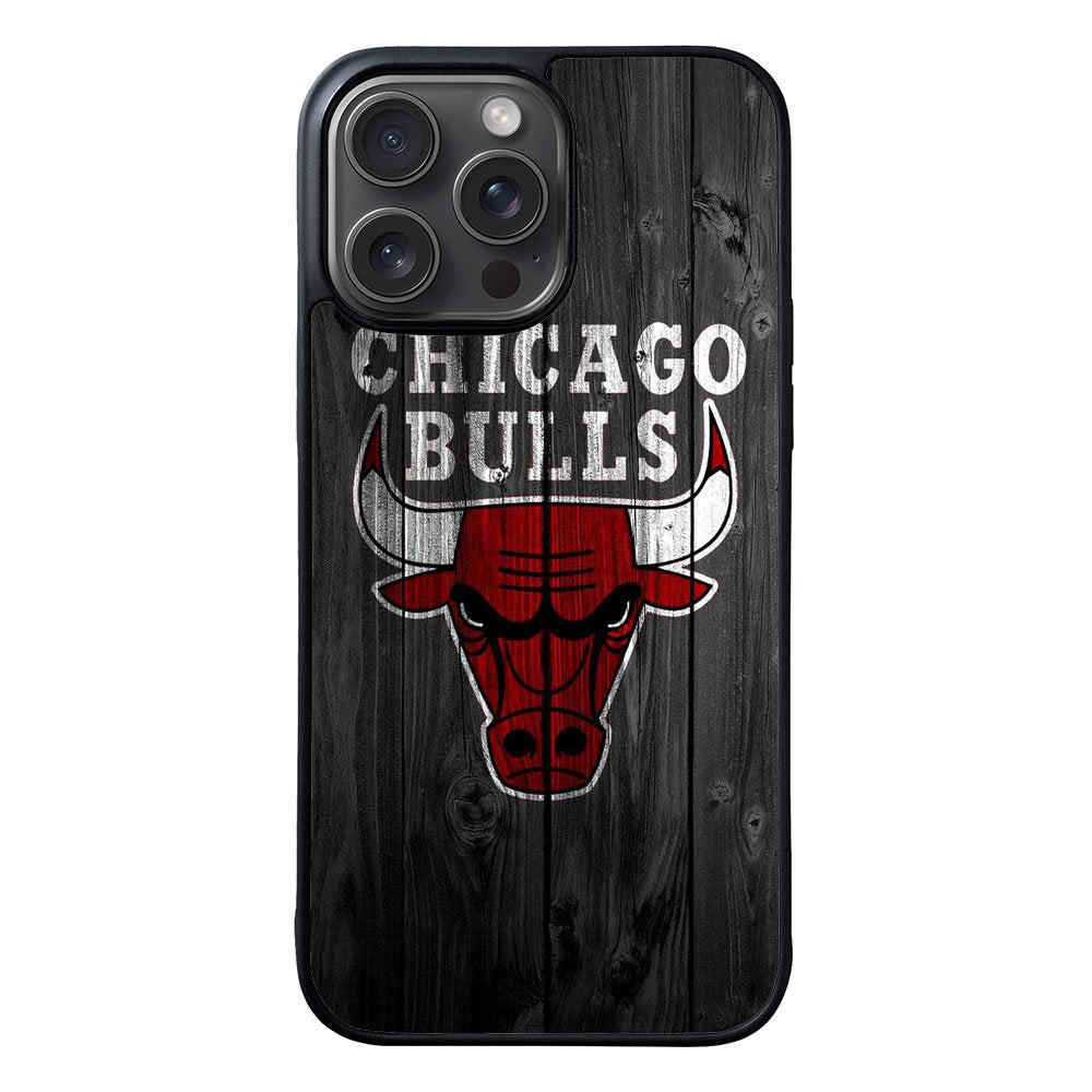 Chicago Bulls Case iPhone 15 Pro Max BC0591