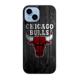 Chicago Bulls Case iPhone 15 BC0591