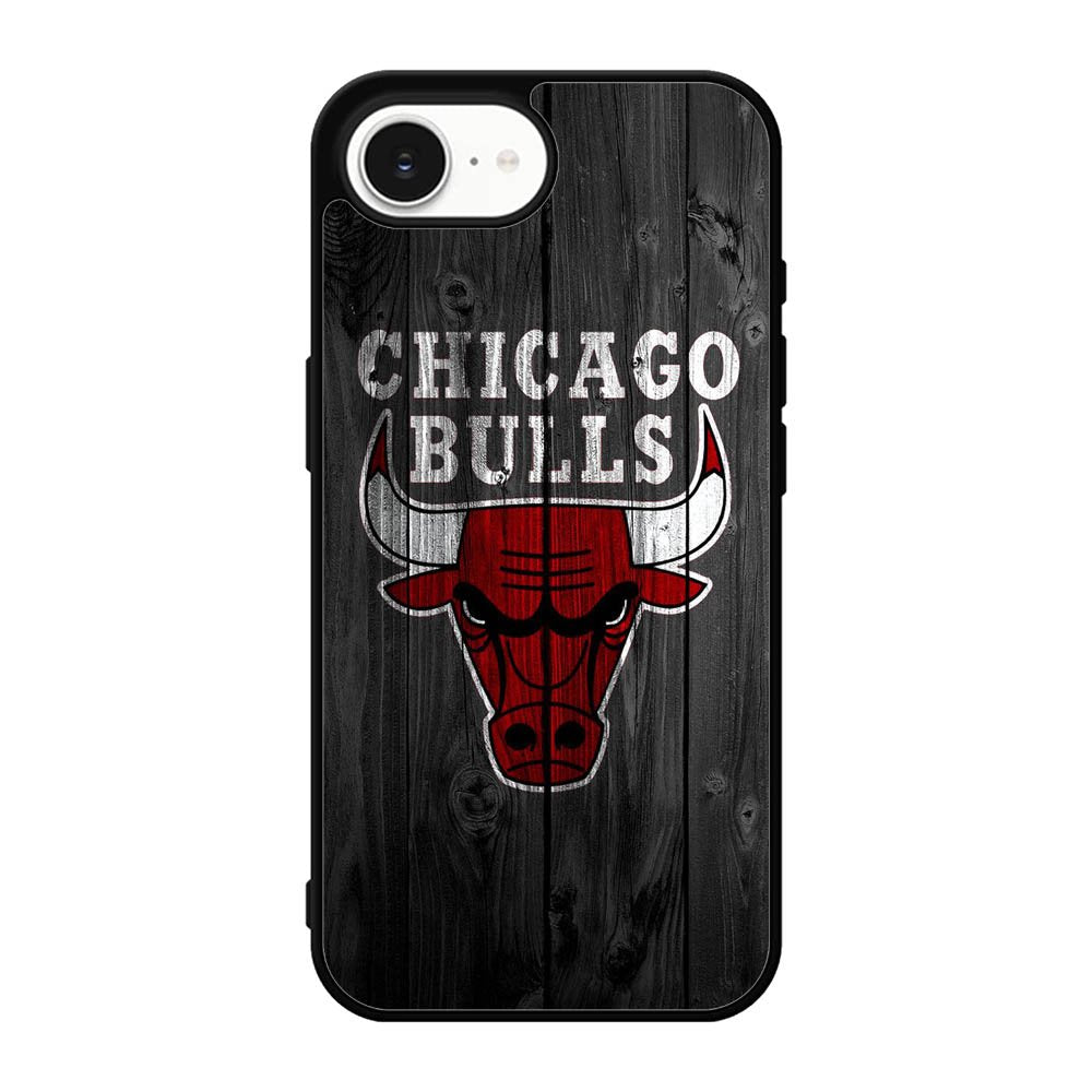 Chicago Bulls iPhone 16e Case BC0591