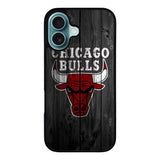 Chicago Bulls Case iPhone 16 Plus BC0591