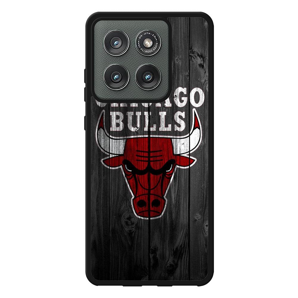 Chicago Bulls Case Motorola Moto Edge 2025 BC0591